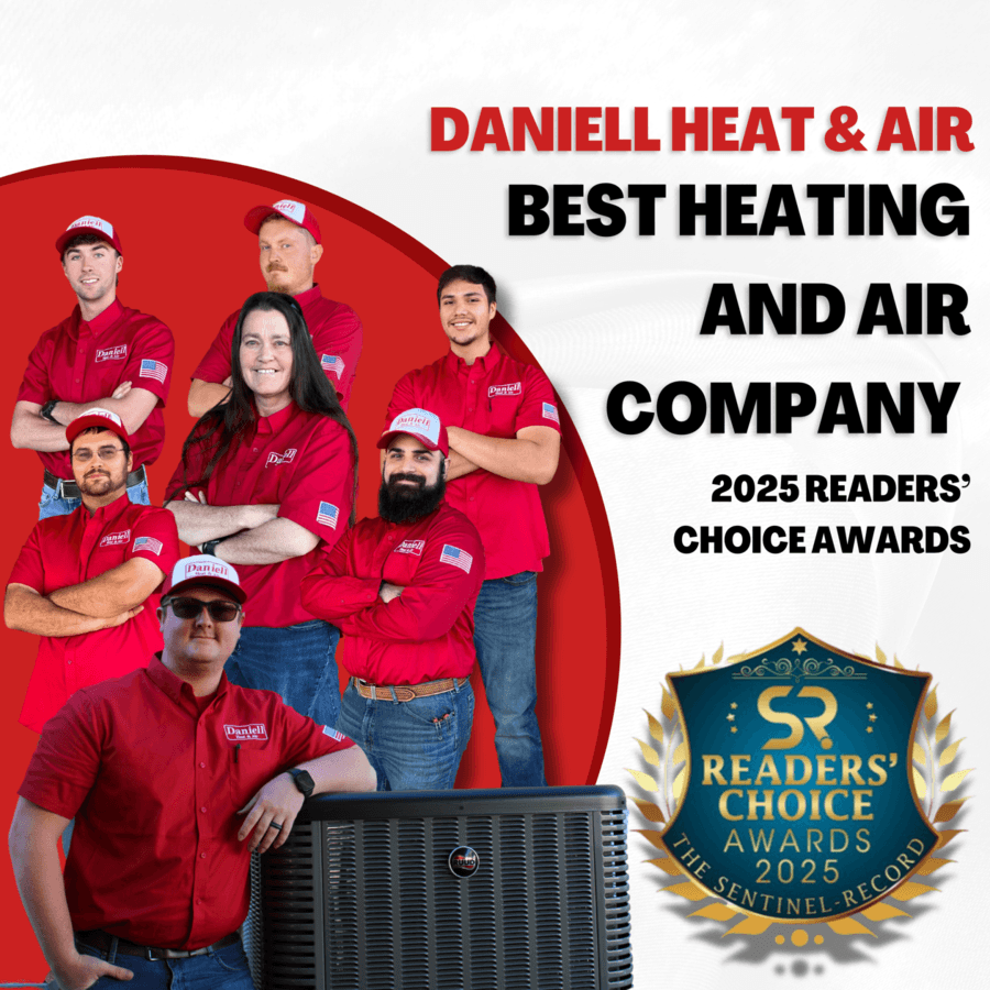 best heating and air company