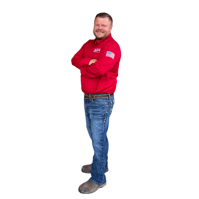 Daniell Heat and Air Technician