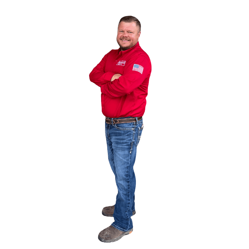 Daniell Heat and Air Technician